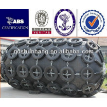 CCS/ABS certificate marine rubber yokohama foam filled rubber fender